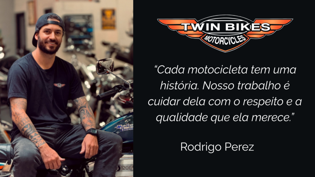 Rodrigo Perez TwinBikes